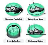 Orthopädischer Barfußschuh - Feel Ultimate