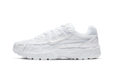 Nike P-6000 All White