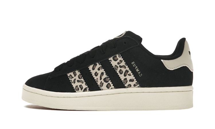 Adidas Campus 00s Black Leopard
