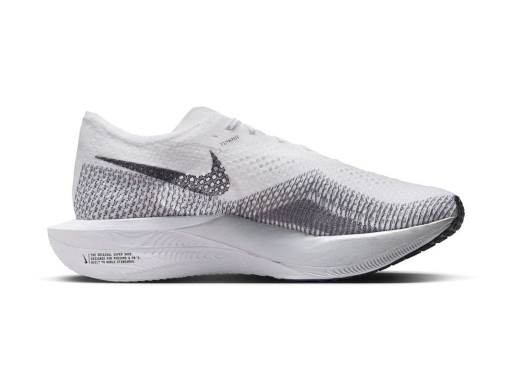 Nike Vaporfly 3 White Silver