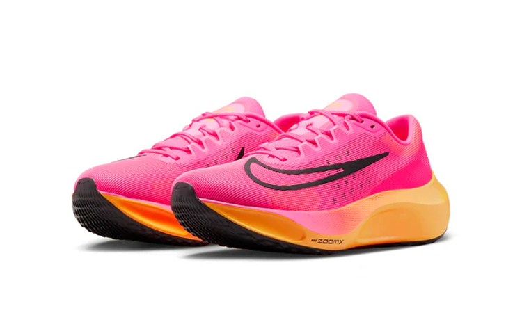 Nike Zoom Fly 5 Hyper Pink/Laser Orange