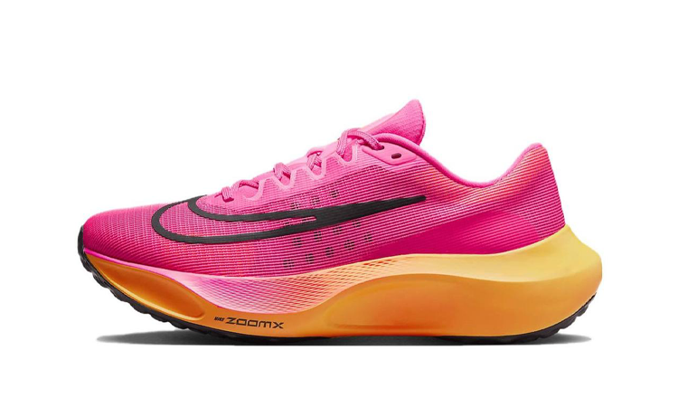 Nike Zoom Fly 5 Hyper Pink/Laser Orange